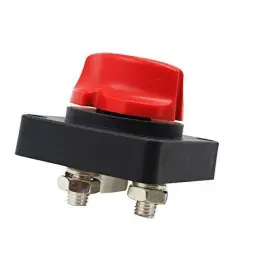 Midiya 778601632264 Waterproof Heavy Duty Battery Disconnect Isolator Switch