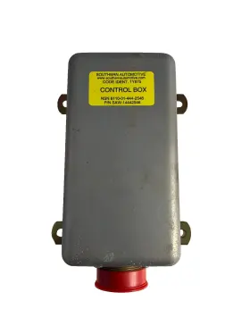 6110-01-444-2546 Military M939 Series Electronic Control Box 12450333 Nos