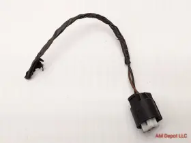 1718555-1 Mini 2013 Cooper S R56 R57 R55 R58 Fender Flare Side Marker Connector Pigtail