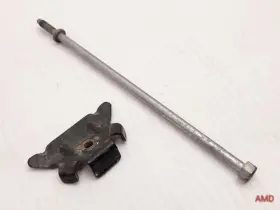 61212755516 Mini%20cooper 2011 Cooper S R56 R57 R55 R58 R59 R60 Battery Hold Down Bracket / Bolt