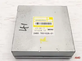24607619713 Mini 2012 Cooper R56 R55 R57 Lci Tcm Egs Transmission Control Module