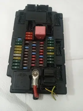 3456861-01 Mini 2010 Cooper S Oem Front Fuse Box Relay Junction 61.35 S6