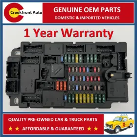 61-35-9-809-381 Mini Fuse Box Speg For 2011-2012 Cooper Countryman R60 Oem 61359809381