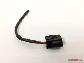 61138373332 Mini 2012 Cooper S R56 R57 R55 R58 R59 Horn Connector Pigtail