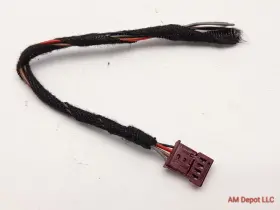 8377240 Mini 2015 Cooper S F56 F55 F54 Trunk Lid Lock Actuator Connector Pigtail