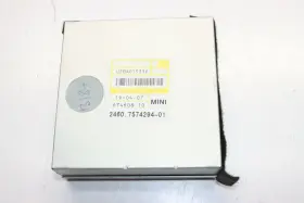 24607574294 Mini Cooper 07-10 R56 S Automatic Transmission Control Module Computer Y3212