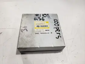 7625222 Mini Cooper Transmission Control Module Tcu - 2011 S R56 Lci Oem