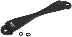 Mishimoto 748354015065 Subaru Cnc Battery Tie-down Black