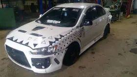 591-15795 Mitsubishi Lancermit 2012 Chassis Ecm 117265