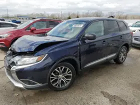 591-18058 Mitsubishi Outlander 2016 Chassis Ecm 4255873