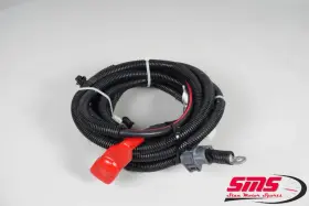 8524a801 Mitsubishi 08-15 Lancer Evolution X Positive Battery Wire Cable Terminal Oem