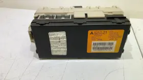 Mn141421 Mitsubishi 2004 Eclipse Cabin Fuse Box With Anti Theft Used Oem
