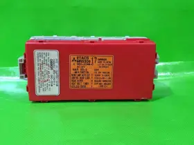 Mr530917 Mitsubishi 02 03 Lancer Keyless Time And Alarm Etacs Module With Fuse Box Oem 4366-15