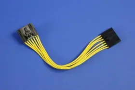 05189814aa Mopar Genuine Jumper Wiring 5189814aa