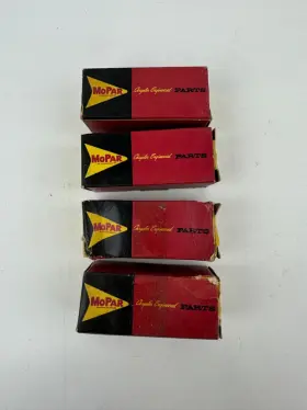 I843-370 Mopar 2421176 X 4 Point Set / 1-33