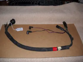 4209667 Mopar Nos 1982-1984 Aries Reliant 400 600 Alternator Wiring Harness