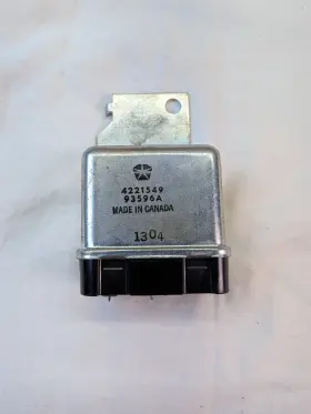 4221549 Mopar New Oem A/c Cut Out Relay