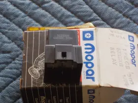 5233208 Mopar New Oem Multi Purpose Relay For