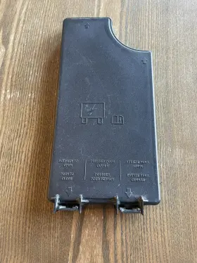 68004360aa Mopar Jeep Dodge Compass Patriot Avenger Sebring 200 Caliber Relay Fuse Box Cover Oem