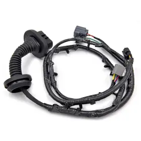 Motor-zone 768510660113 Lh Door Jumper Wire Harness Rear Driver Side Compatible With 2009-2014 Ford