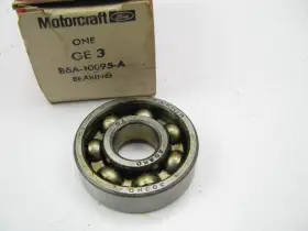 B6a-10095-a Motorcraft Ge3 Generator Commutator End Bearing -