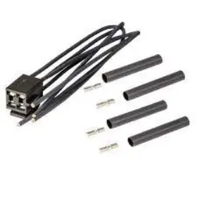 1u2z-14s411-bb Motorcraft Wpt1014 Oem - Wiring Pigtail Wpt-1014 Pack Of 3