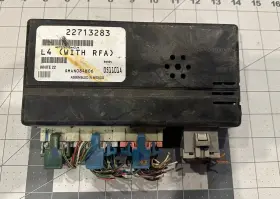 591-06657 Motorola Body Control Module Bcm Fits 02 Saturn L Series 22713283