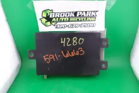 591-06663 Motorola Chassis Ecm Communication Telematics Onstar Fits 02 Saturn L Series 217816