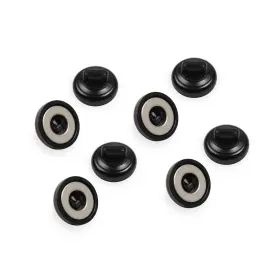 3740g Mr Gasket Magnetic Cable Tie Small 8 Pack