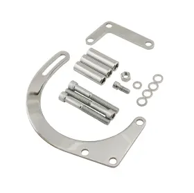 5179 Mr Gasket Low Mount Alternator Bracket Kit