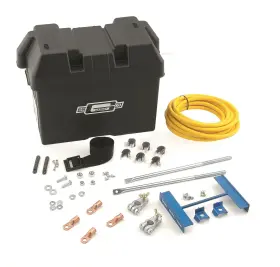 6279 Mr Gasket Battery Installation Kit