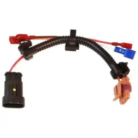 96-on Msd 8877 Ignition Wiring Harness - 6 Series To Late Model Gm