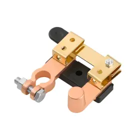 Mtrps-6398lf Mtrps Knife Blade Master Switch 12v 24v Top Post Negative Battery Disconnect