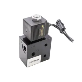 35t37928 Muncie Power Products Hydraulic Solenoid Assembly