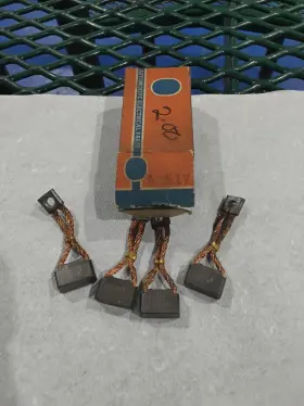 A-517 Napa New Echlin A 517 Brush Set Old Stock Genuine