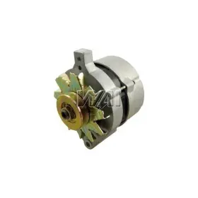 601-00214 New-apf Alternator 70 Amp Motorcraft Ford Manufacturer Fits 67-76 E100 Van 3096703