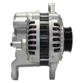 601-58372 New-apf Alternator With Twin Turbo Fits 90-93 300zx 3367028