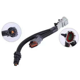 240765y700 Ngap 1667-3h Alternator Wiring Harness Cable Wire For 2002-2003 Nissan Maxima 3.5l