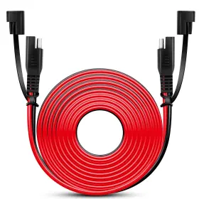 50037r Nilight 50037 12ft Cable Dc Extension Cord 16awg 2 Sae