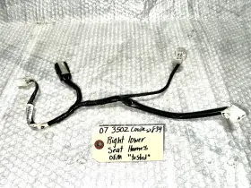 175g0-b1002 Nissan 2006-2008 350z Right Pass Lower Power Seat Wiring Harness Oem 175g0 B1002