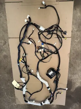 24014cd201 Nissan 03-06 350z Convertible Left Lh Driver Interior Body Wiring Harness Oem