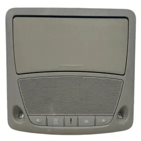 241-12560 Nissan Oem Front Roof Console Tan Fits For 2014 Rogue 2.5l