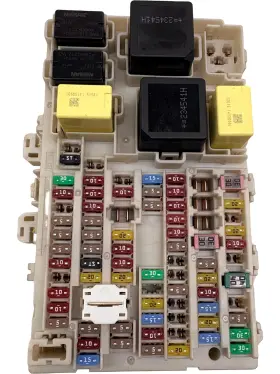24350-4mt0a Nissan 2024 Rogue Dash Left Side Fuse Relay Junction Box Block Module Oem