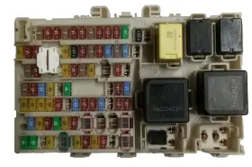 243506ta0a Nissan 2022 - 2024 Pathfinder Dash Dashboard Fuse Relay Junction Box Block Oem
