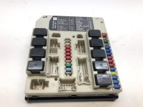 243814m410 Nissan 2007-2012 Sentra Ipdm Intelligent Power Distribution Module Fusebox