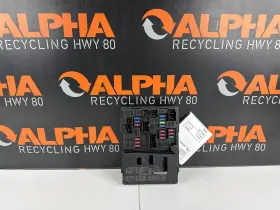 243841hk0a Nissan 19 Versa Engine Fuse Box