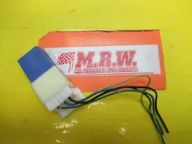 25230-79917-2523079917 Nissan Fuse Relay Horn Wire Plug Connector Pigtail Fits 03 04 05 06 Infiniti G35