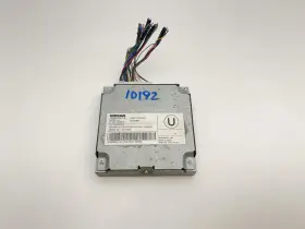 284a16ma0a Nissan 2017 Rogue Sport Driver Assist Control Module 18444