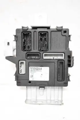 284b16lh0b Nissan Ecm Body Control Bcm Above Steering Column Fits 20 Sentra E3d19