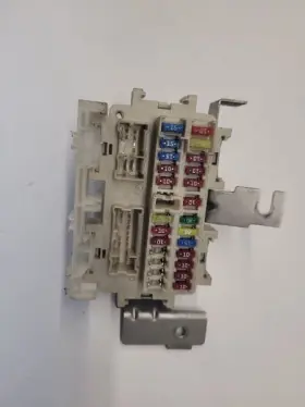 284b1zt60a Nissan 2010-2012 Sentra Body Control Module Bcm Right Hand Firewall